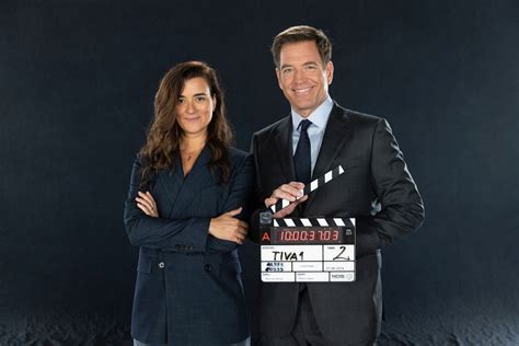 NCIS: Tony & Ziva (TV Series 2025– )